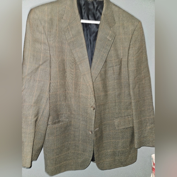 Jos. A. Banks Mens Suit Jacket Size 42R - Picture 1 of 11